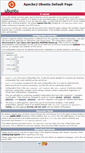 Mobile Screenshot of linux.bjergsnaes.dk